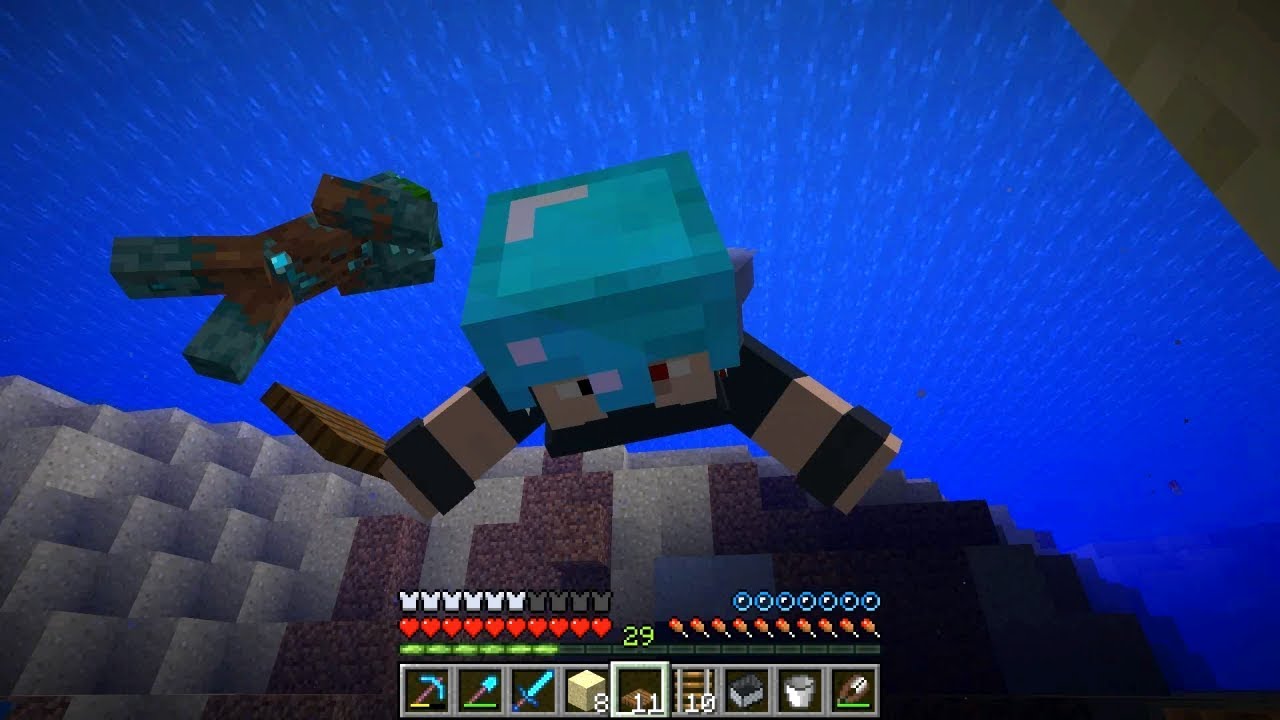 Etho Plays Minecraft - Episode 508: New 1.13 Mechanics