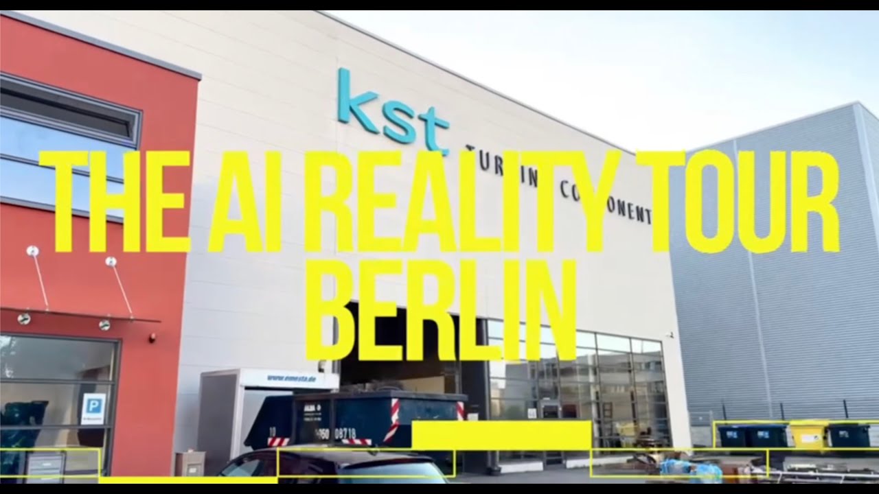 Qlik AI Reality Tour Berlin 2025 – Daten, AI & Praxis live erleben