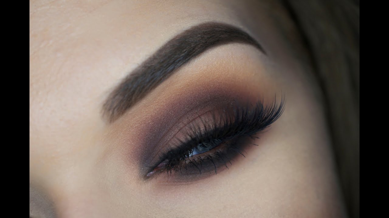 Halo Eye Tutorial - Melt Cosmetics Dark Matter Stack