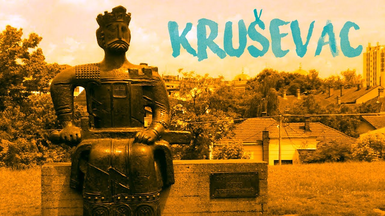 Gde smo sve bili mi zbog nje - Kruševac