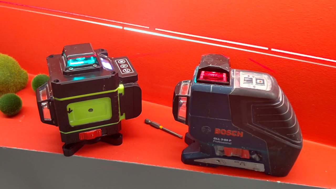 Dostrajanie lasera 3D