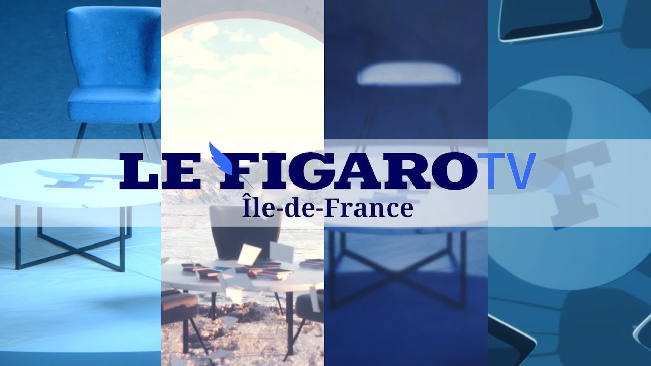 [ Le Figaro TV &Icirc;le-de-France ] Les Clubs Le Figaro  -  Short openings titles 2023