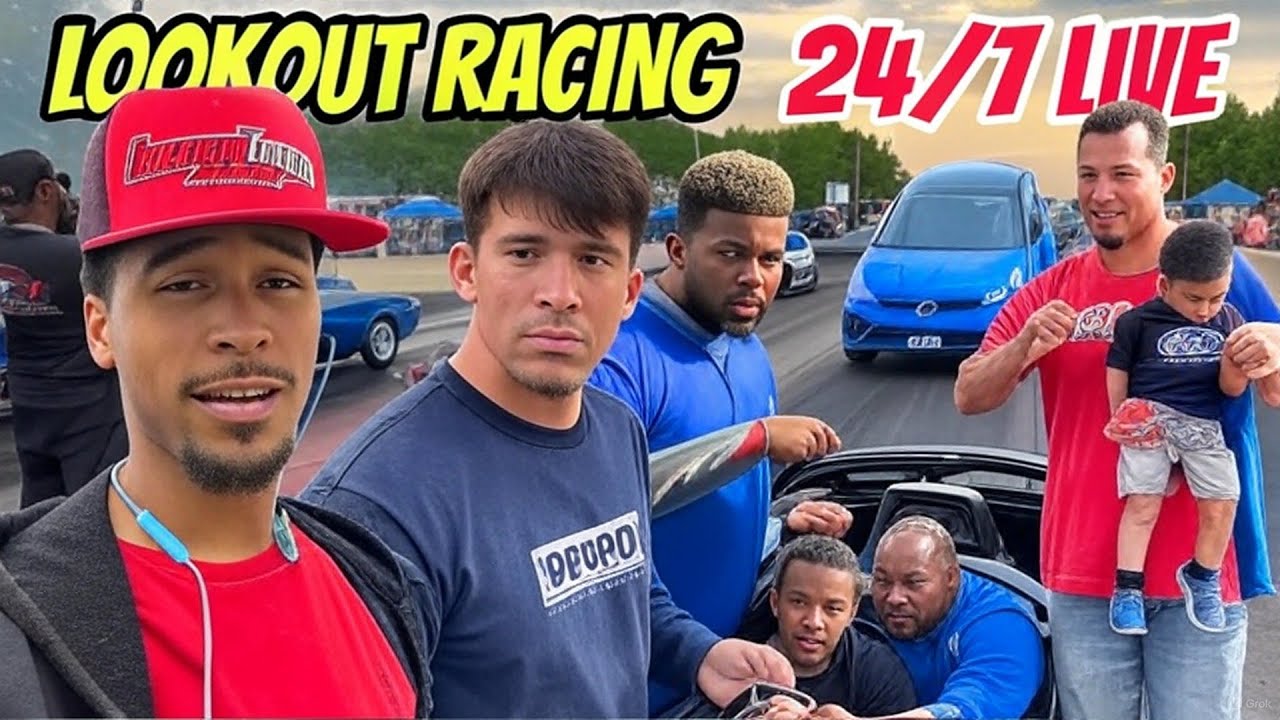 Rebroadcasting PARTY TIME AT Xtreame Raceway Park Livestream | Grudge Racing Live | Street Outlaw