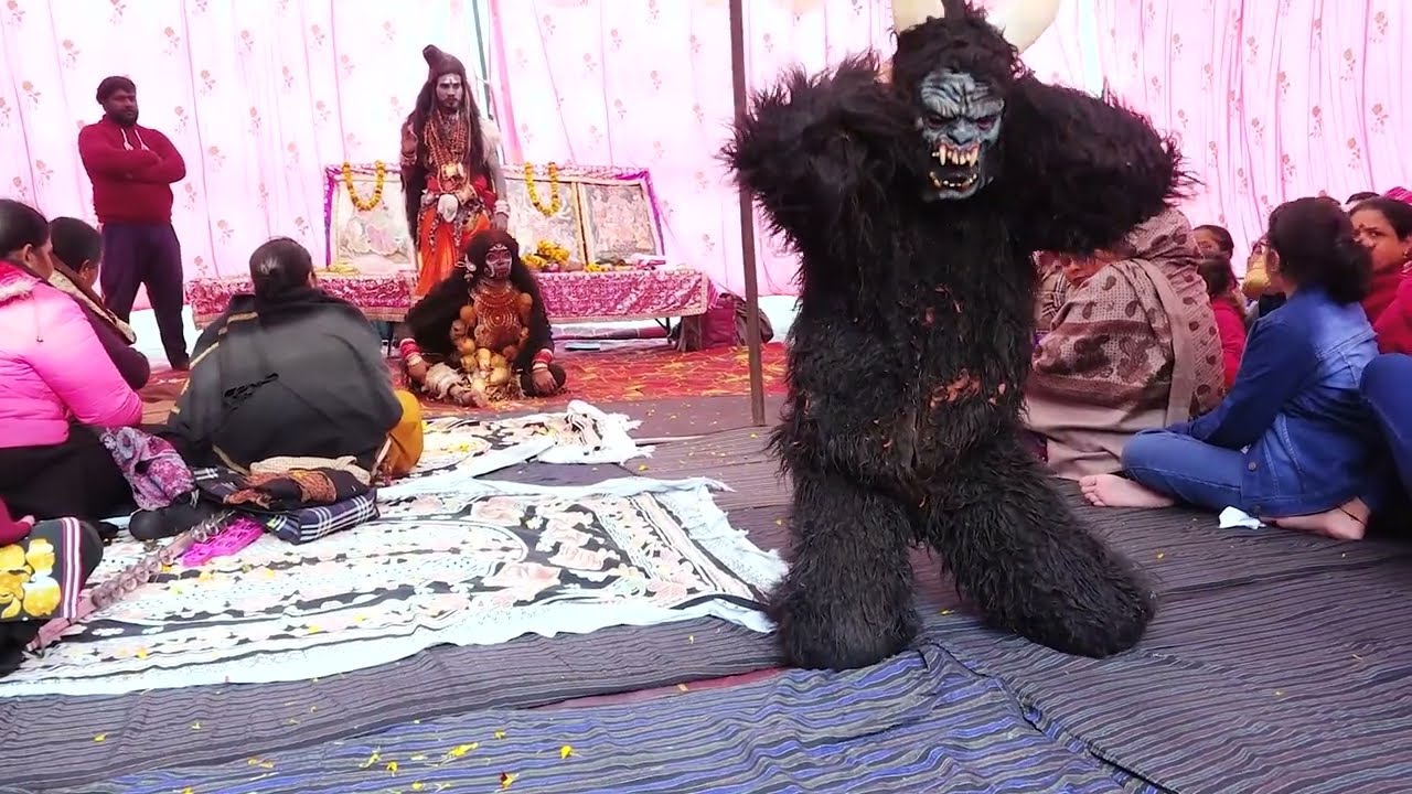 Kaali Mata Ki Shakti Ka Chamatkar! Dekhne Se Reh Jaoge Hairan