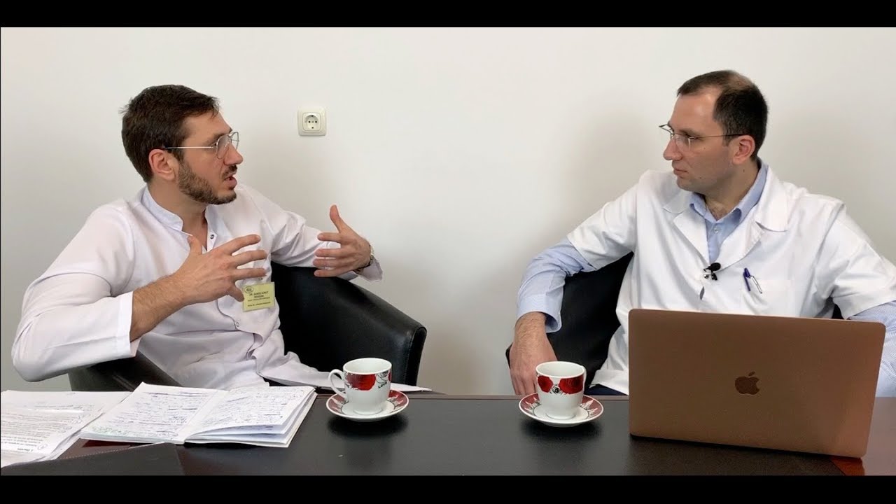 Episodul 6 - Chirurgia în bolile tiroidei - cu Dr. Ionuț Sandu