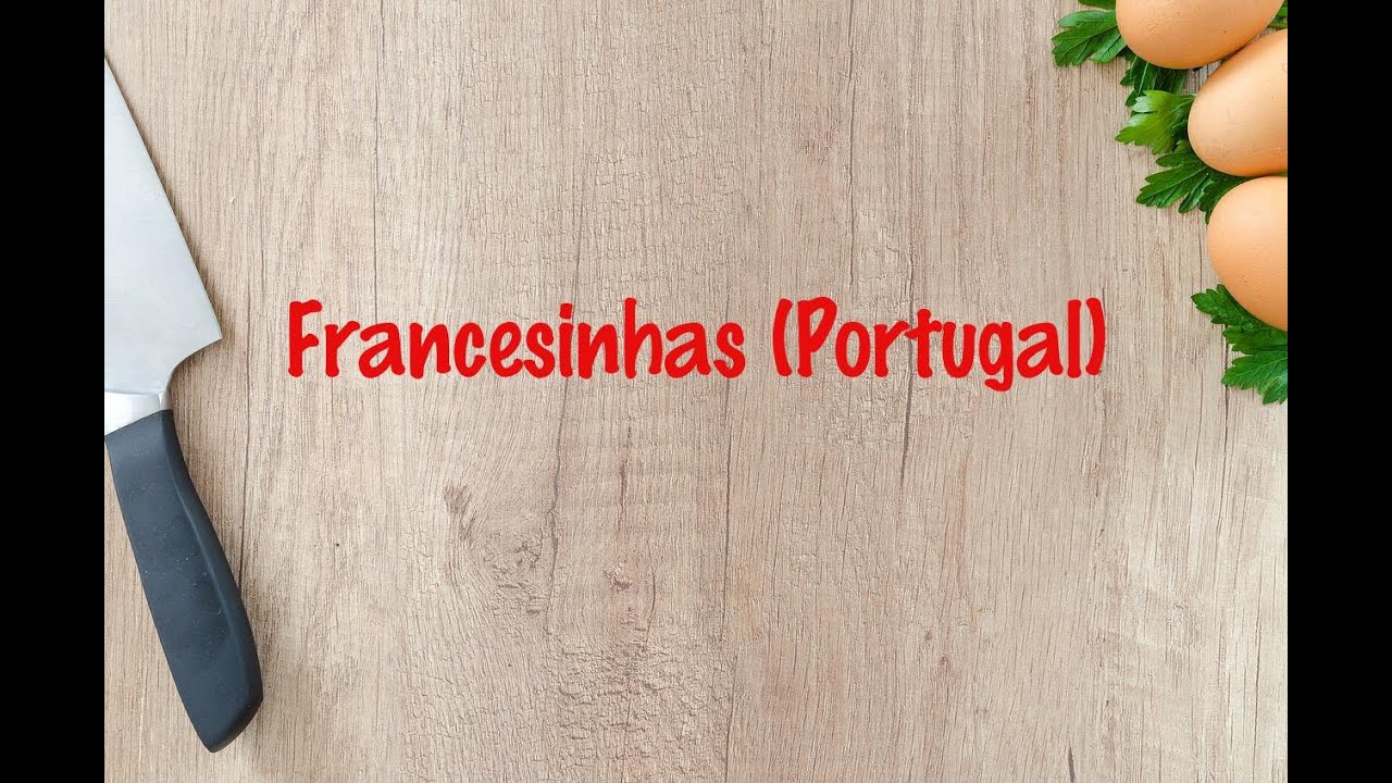 How to cook - Francesinhas (Portugal)