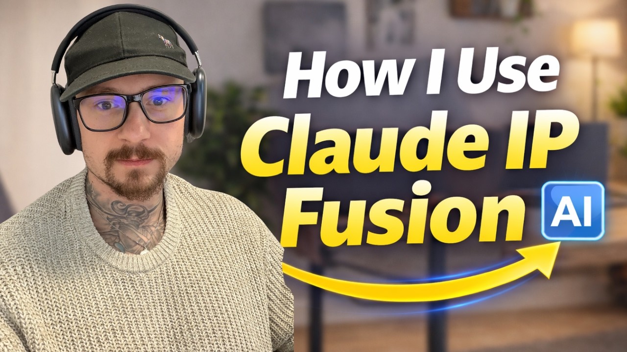 How Claude IP Fusion Changed My Entire Business