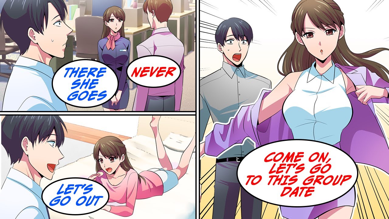 [Manga Dub] The office beauty is my childhood friend [RomCom]