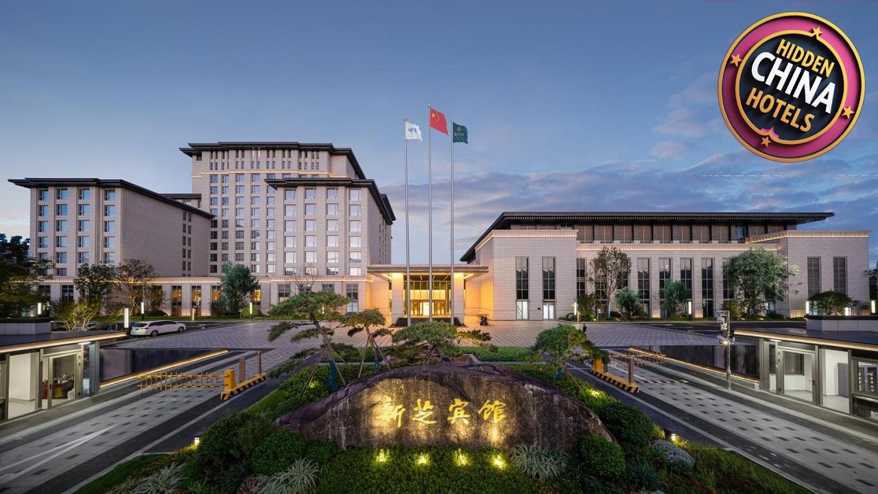 Ningbo Xinzhi Hotel | Ningbo, China | Hotel Review 🏨