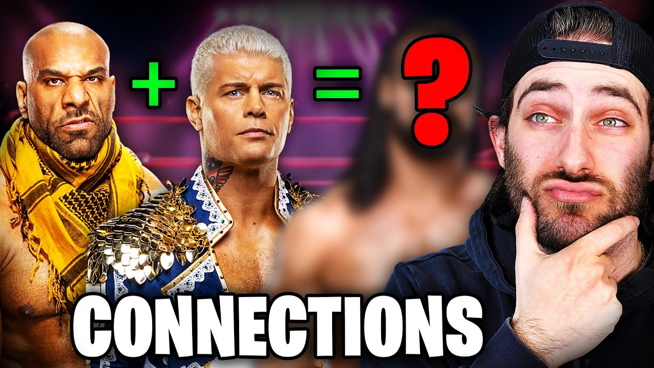 Как связаны эти борцы?