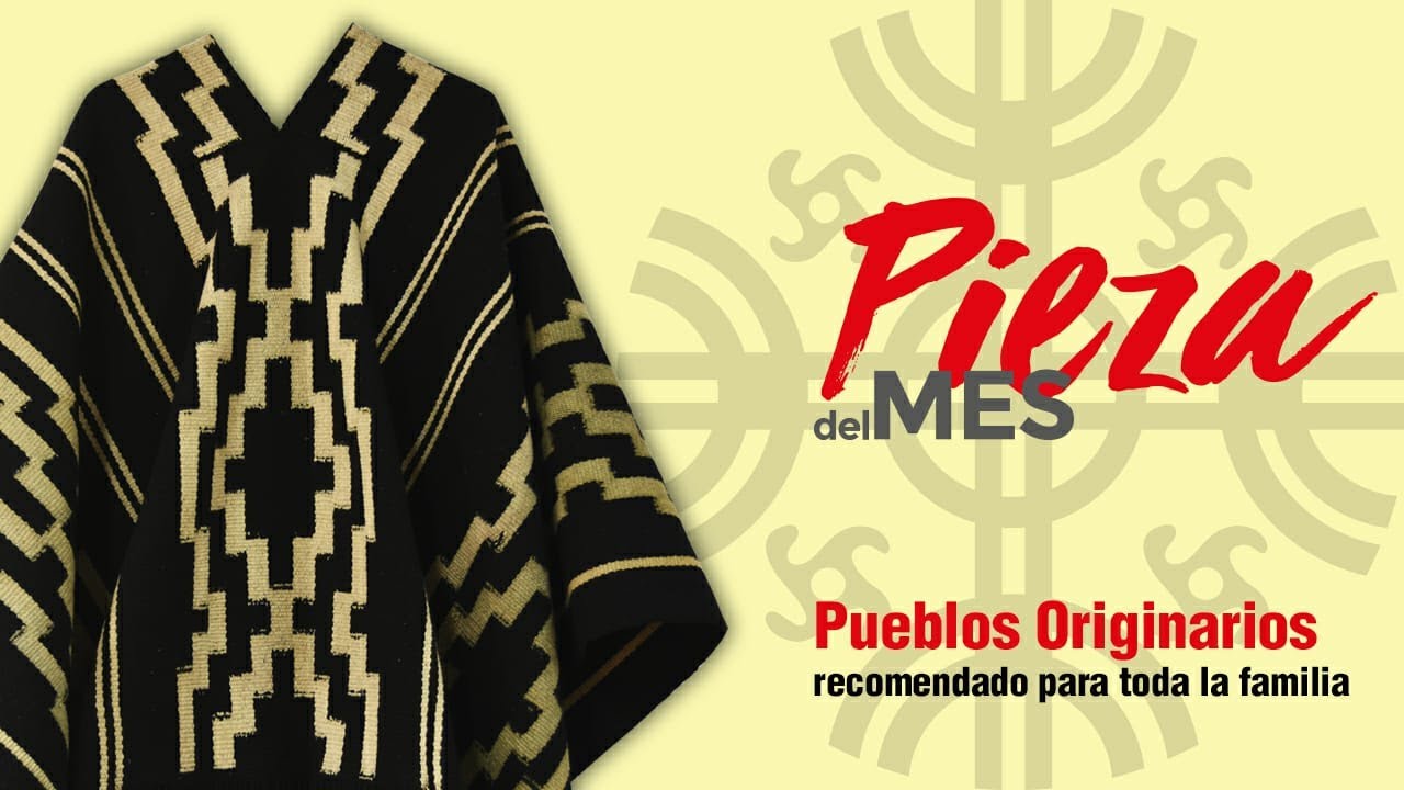 TEXTILES Y TRADICIONES MAPUCHE