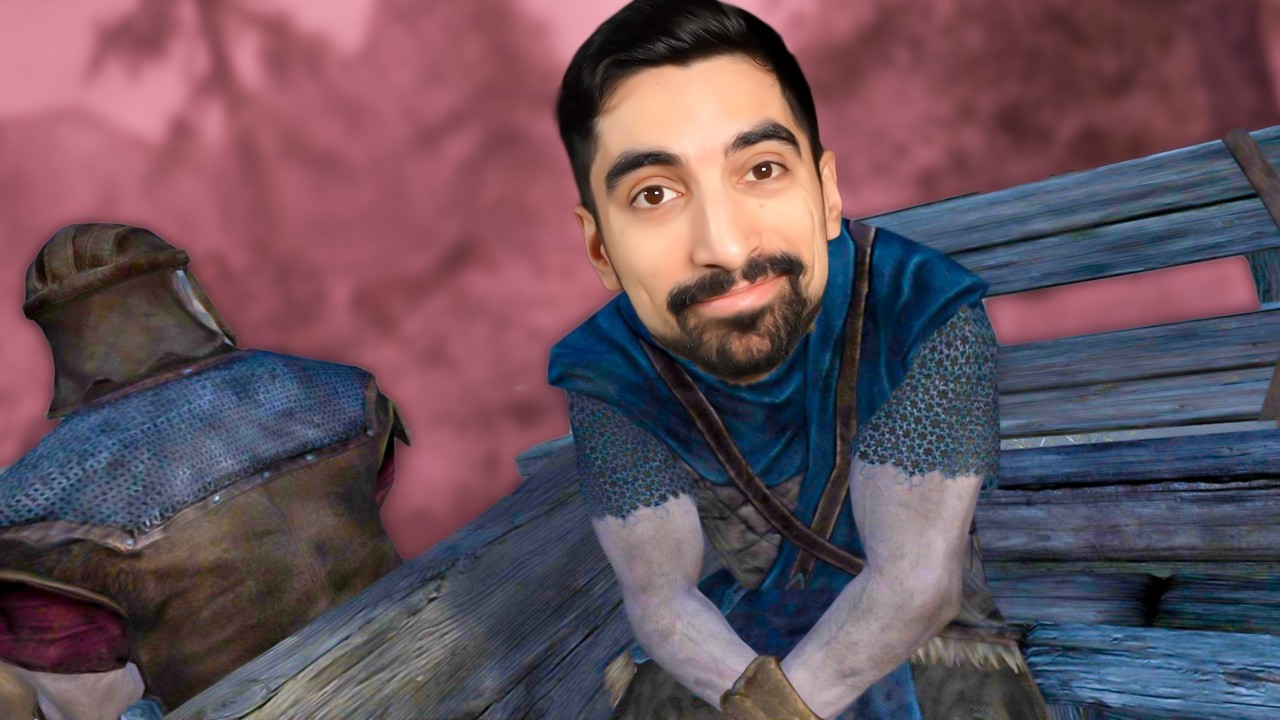 Αυτό το παιχνίδι ΔΕΝ είναι το SKYRIM