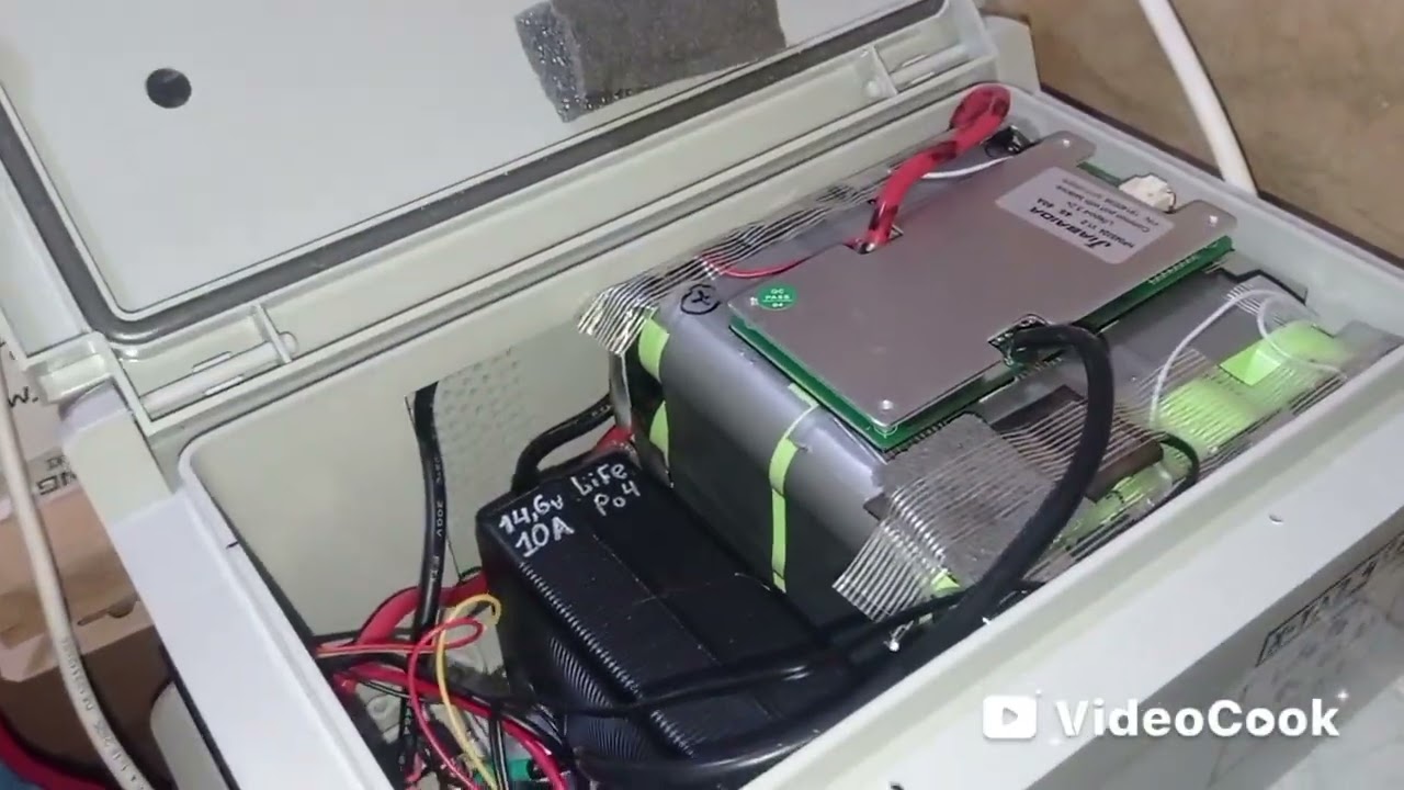 Робота станції X-Taz 45 Ah на максимальній потужності