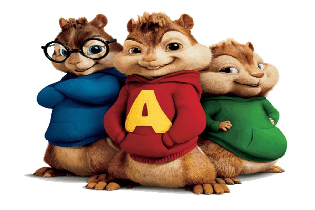 Chris Brown, Tyga - Ayo [Chipmunks Version]