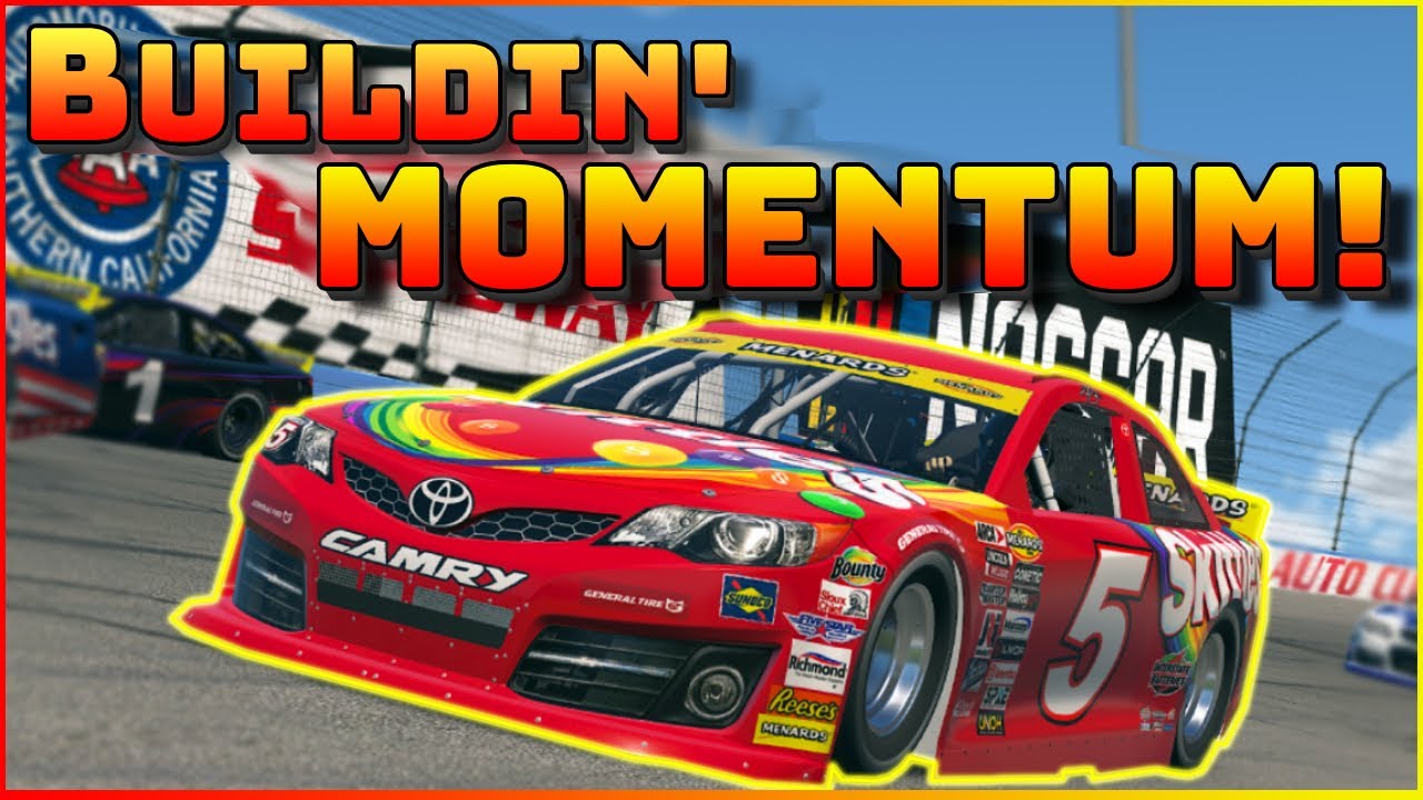 A BIG Step FORWARD! | Road To 3k Oval Ep.4 | ARCA  Menards @ Auto Club