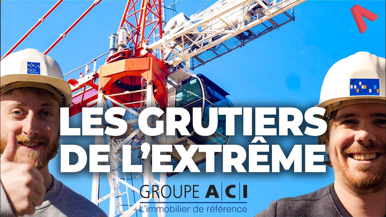 [ LA VRAIE VISITE ] LES GRUTIERS DE L'EXTRÊME