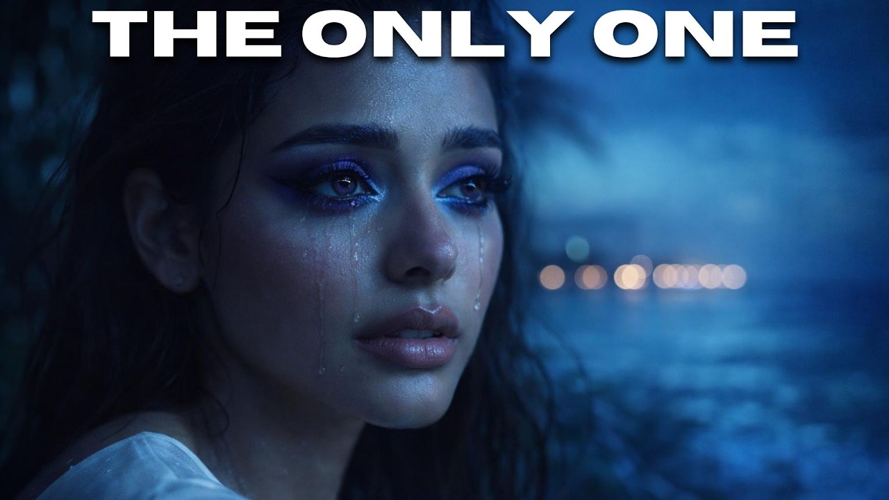 DALISSA RAY – THE ONLY ONE (Official Lyric Video)