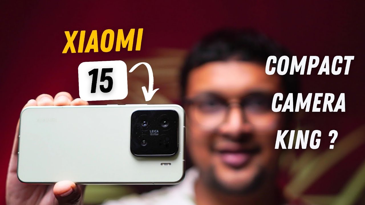 Xiaomi 15 Camera Review by a Photographer