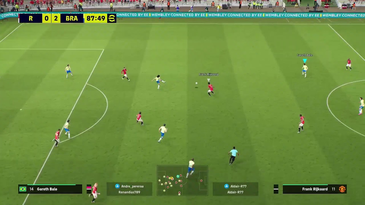 eFootball x1 