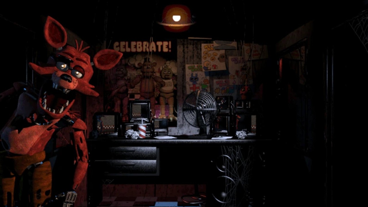 😱Chat Made Me Play FNAF for the First Time (LIVE)😱