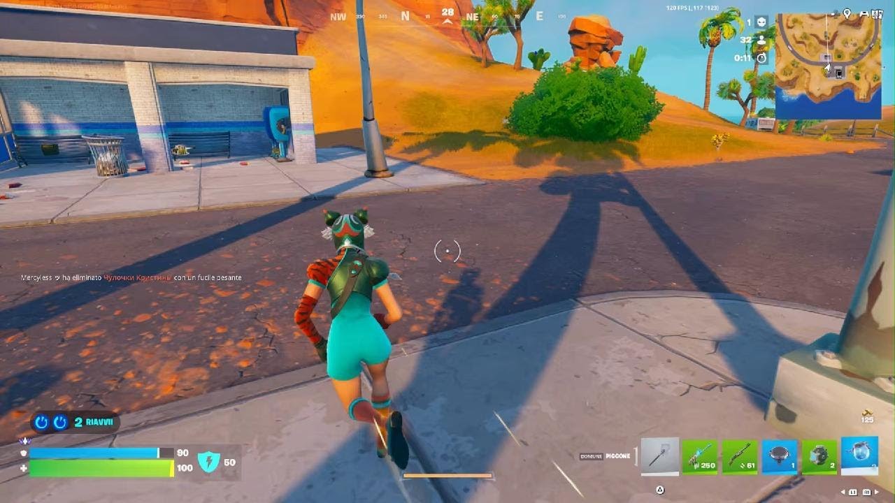 1500 Al Mondo - Fortnite