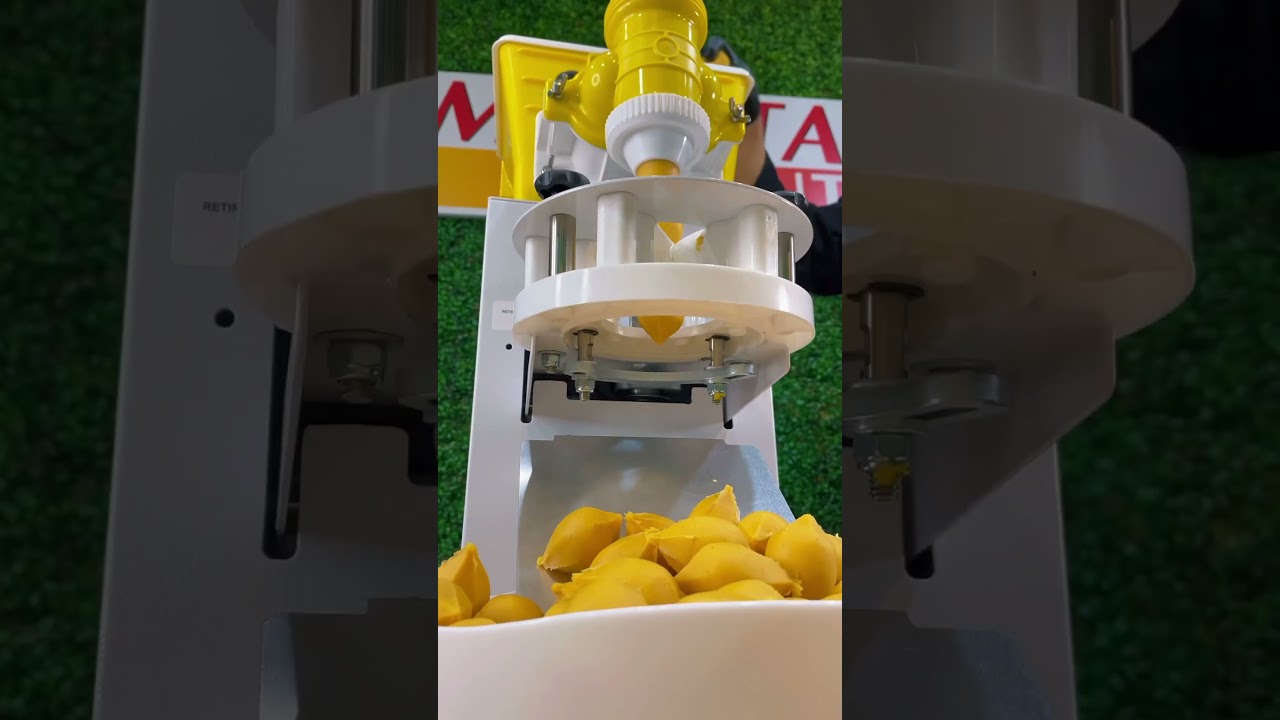 Compacta POP, a sua aliada na produ&ccedil;&atilde;o de salgados! #compactaprint #maquinadefazersalgados #coxinha