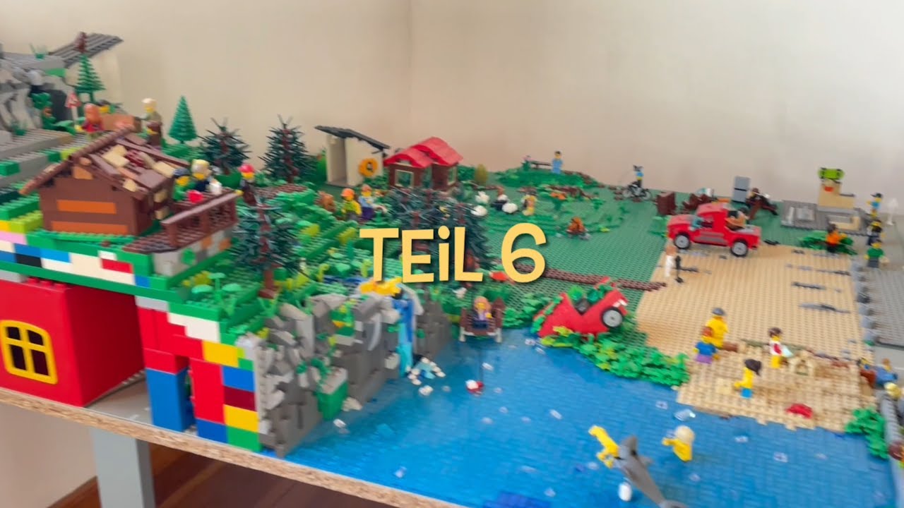 Legostadt 06