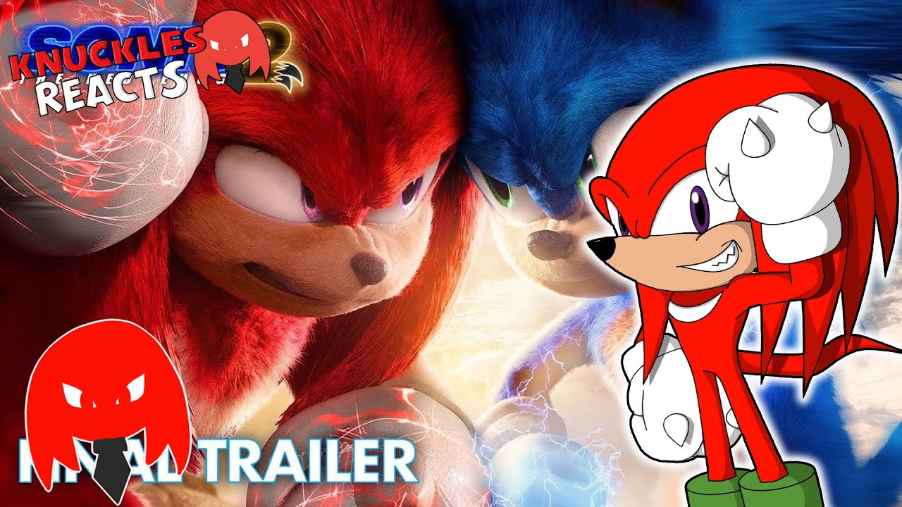 Knuckles Reacts To: 