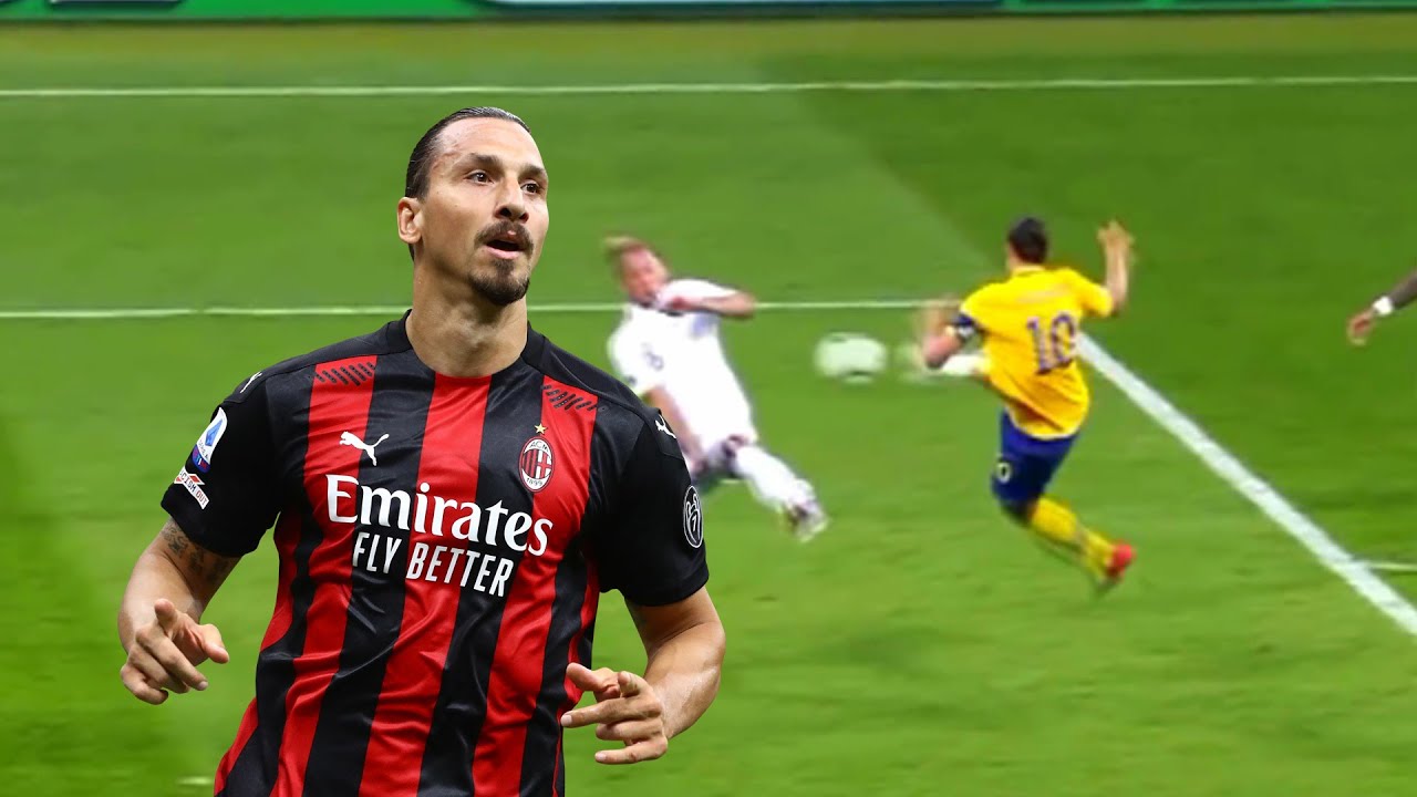 🇸🇪 Les plus beaux buts de Zlatan Ibrahimovic