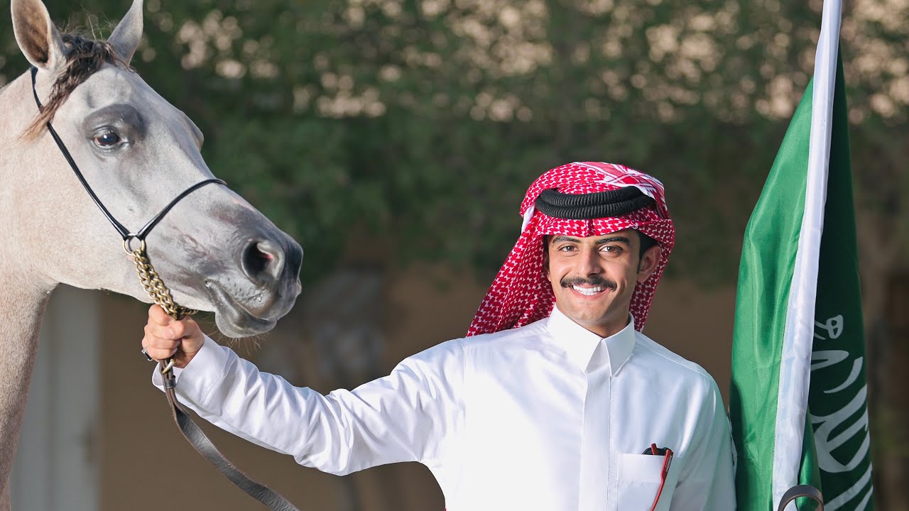 في وطنا | كلمات:  بسام بن عشق | اداء - محمد بن جابر | اليوم الوطني السعودي 93 🇸🇦