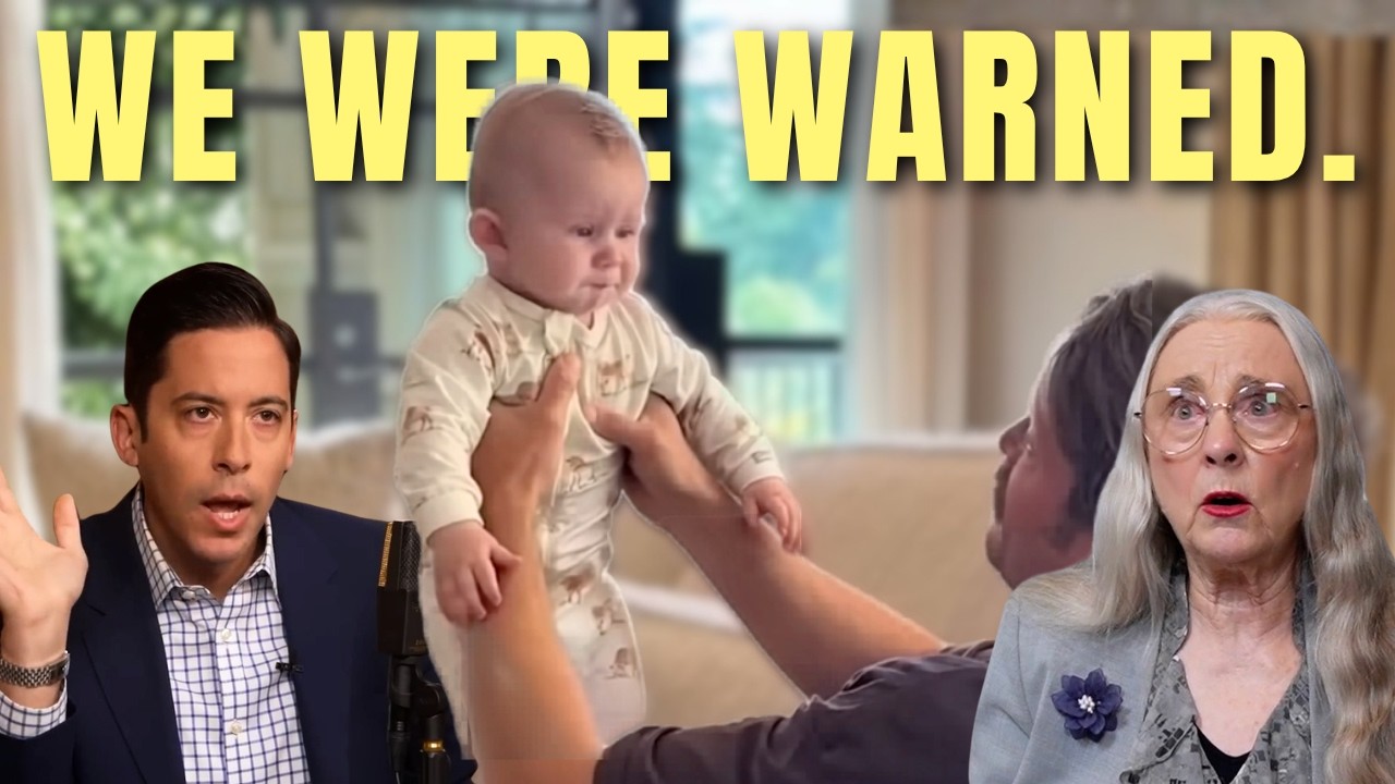 The Real Problem Michael Knowles Missed