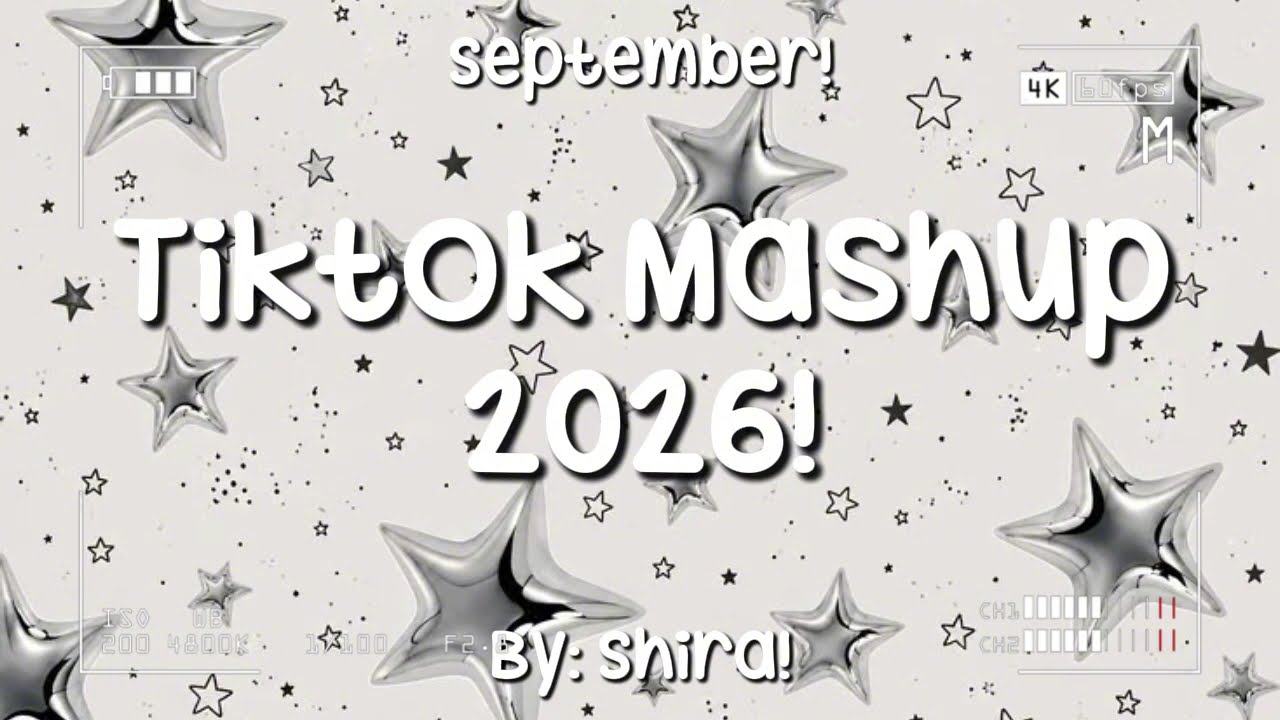 Tiktok Mashup 2026!💫