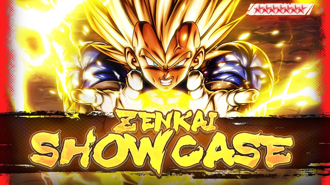 OH MY GOD THEY COOKED! LF SUPER VEGETA'S ZENKAI IS AMAZING! | Dragon Ball Legends