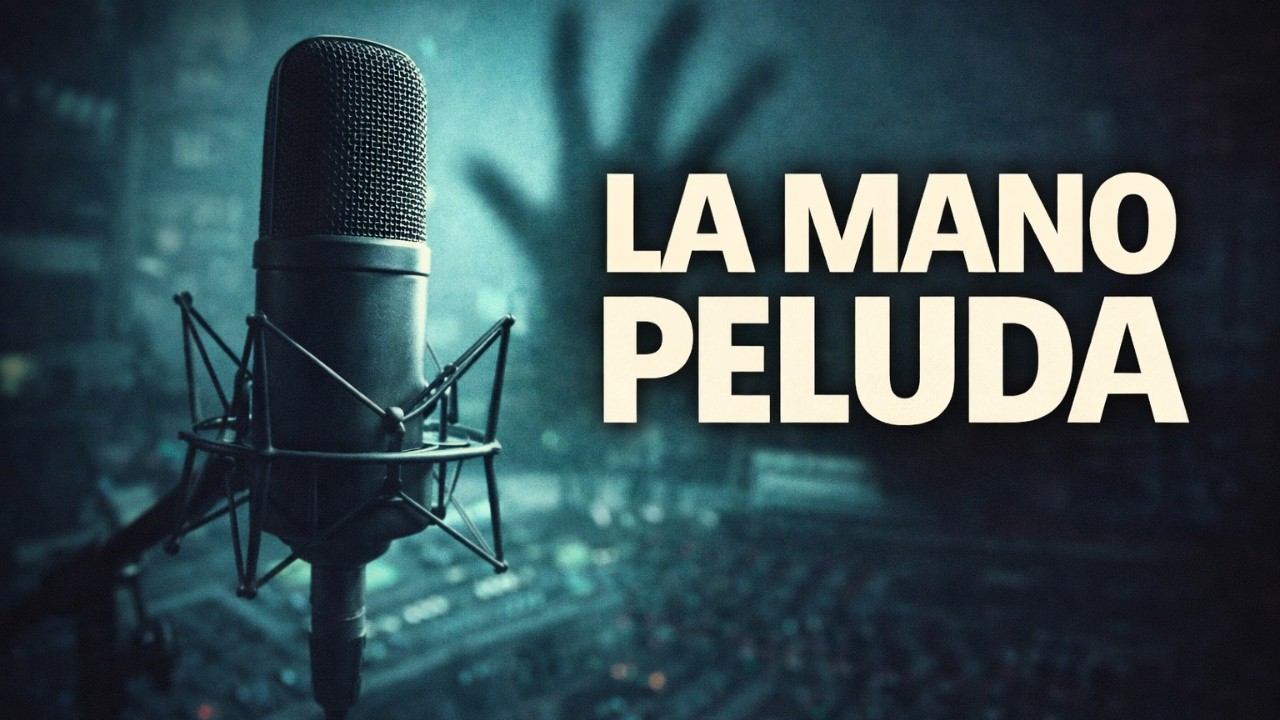 La Mano Peluda: La Llamada Real que Aterrorizó la Radio en México