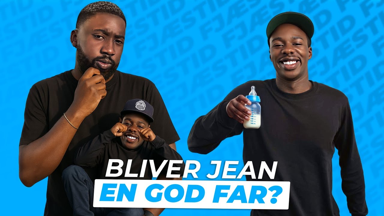 Fjæstid Ep 61: Jean bliver en dårlig far!?