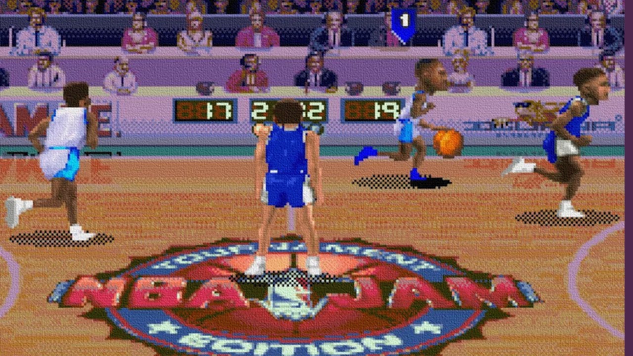 The BEST Home Version Of NBA Jam TE