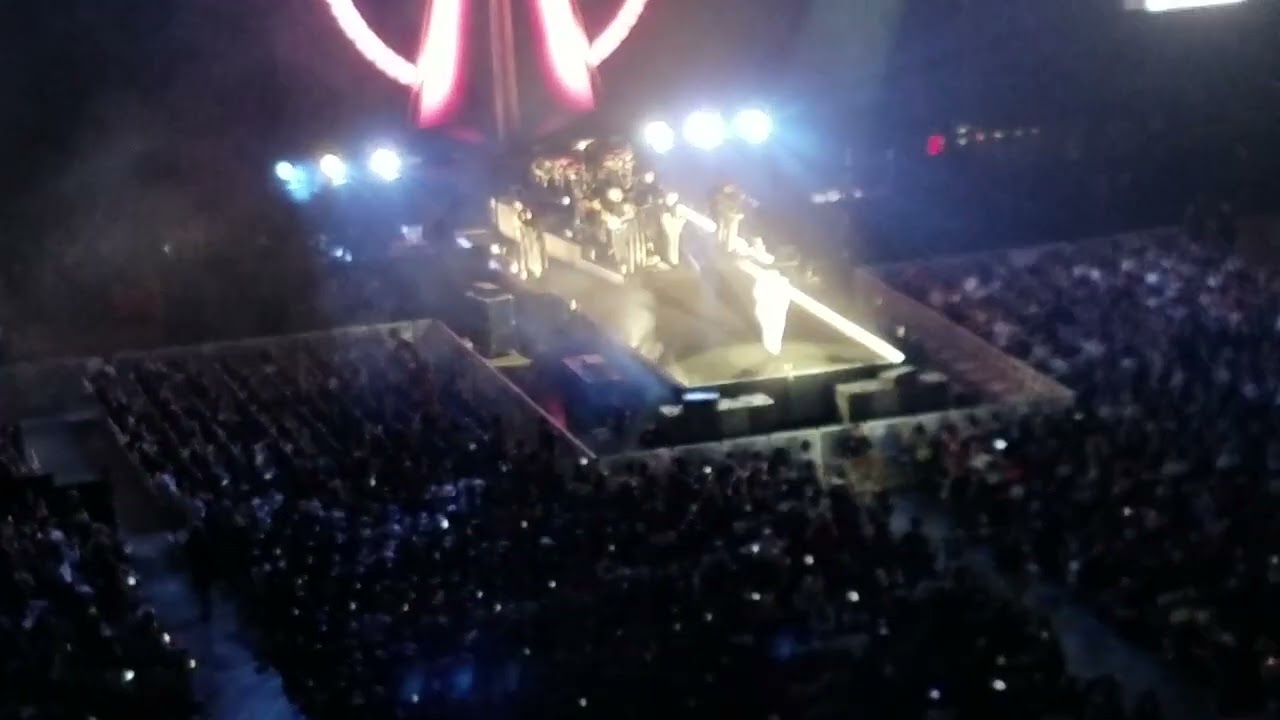 Sam Smith - I'm Not the Only One (IMPACT Arena, Bangkok, Thailand - 28 October 2018)