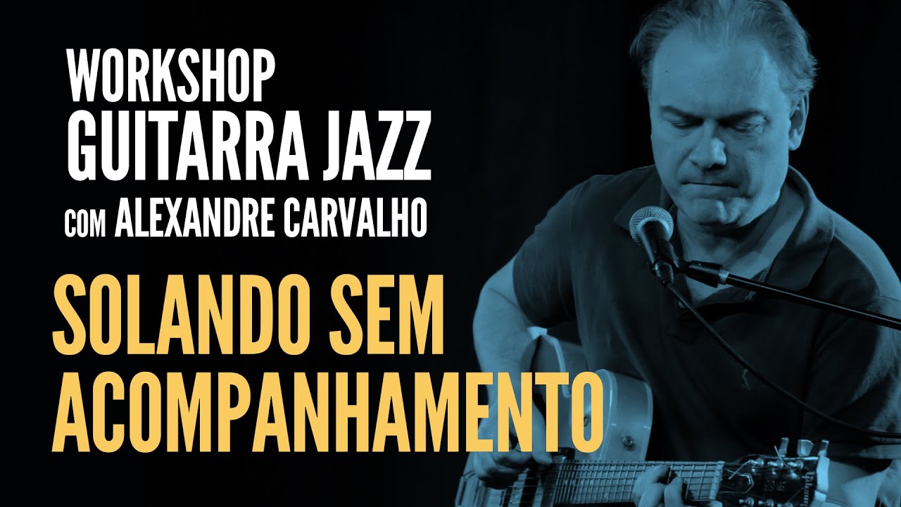 Solando sem acompanhamento