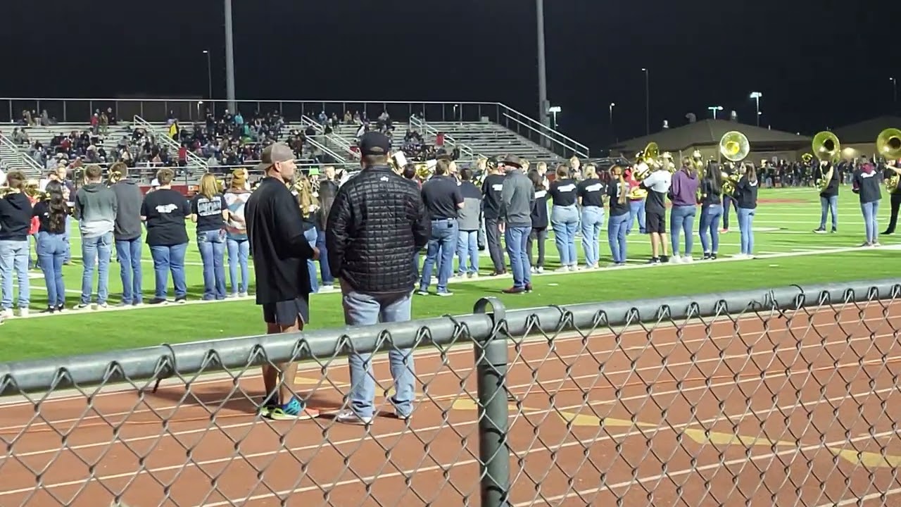 Shallowater 2nd half entrance 2022