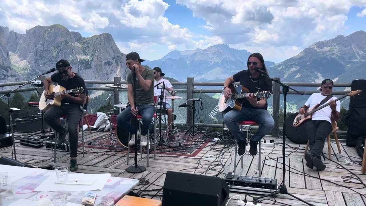 Wicked game - acoustic live @ Baita Cuz