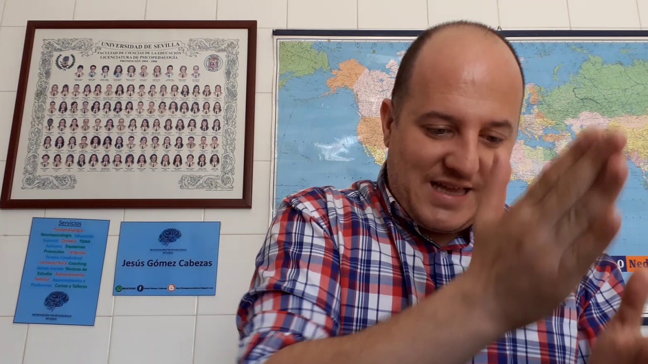 Las Funciones Ejecutivas: El Control Inhibitorio