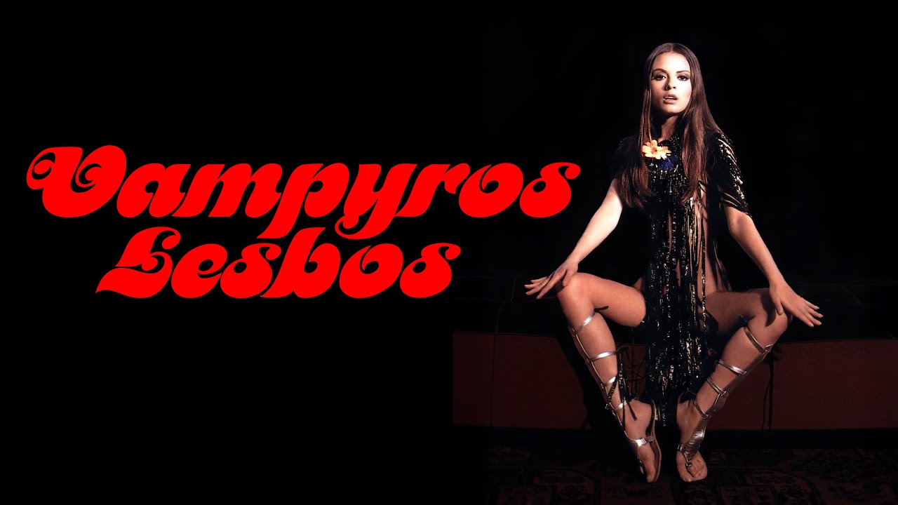 SEVERIN BLACK FRIDAY 2025: VAMPYROS LESBOS (1971) TRAILER