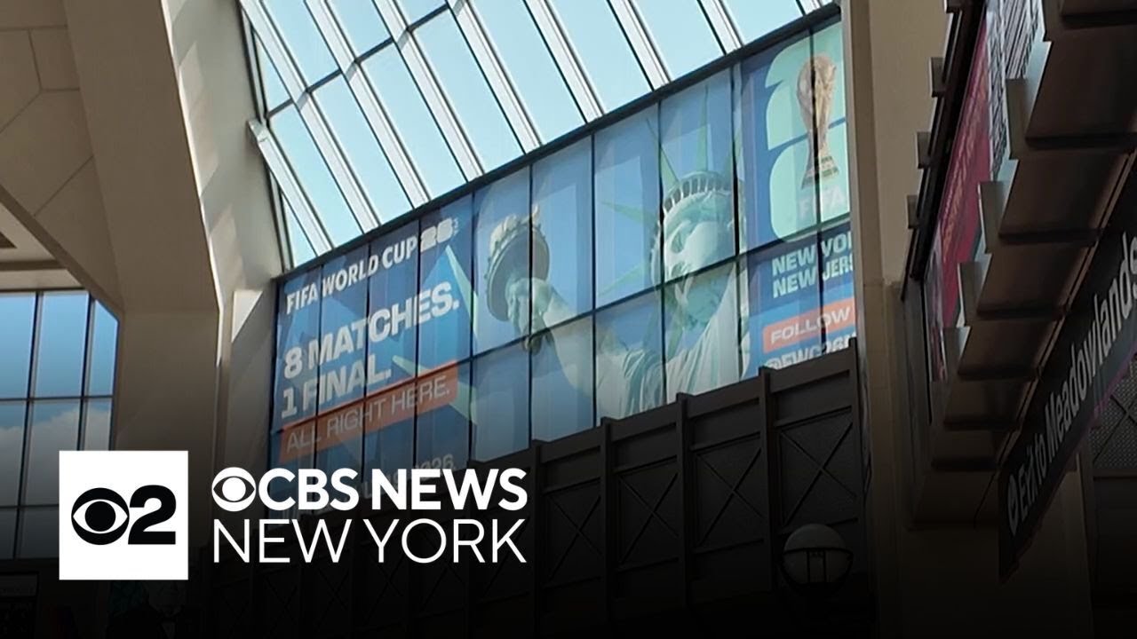 World Cup will force Penn Station to partially close for 4 hours before matches, source says