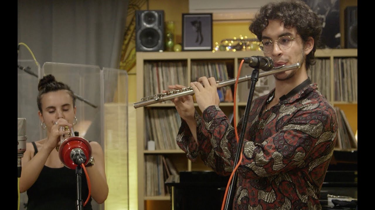 2020 Like someone in love JOAN CHAMORRO PRESENTA JOAN MARTI ( & ANDREA MOTIS & JOSEP TRAVER )