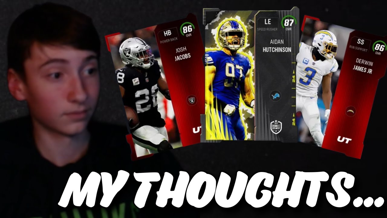My Thoughts on Madden 24 Ultimate Team...