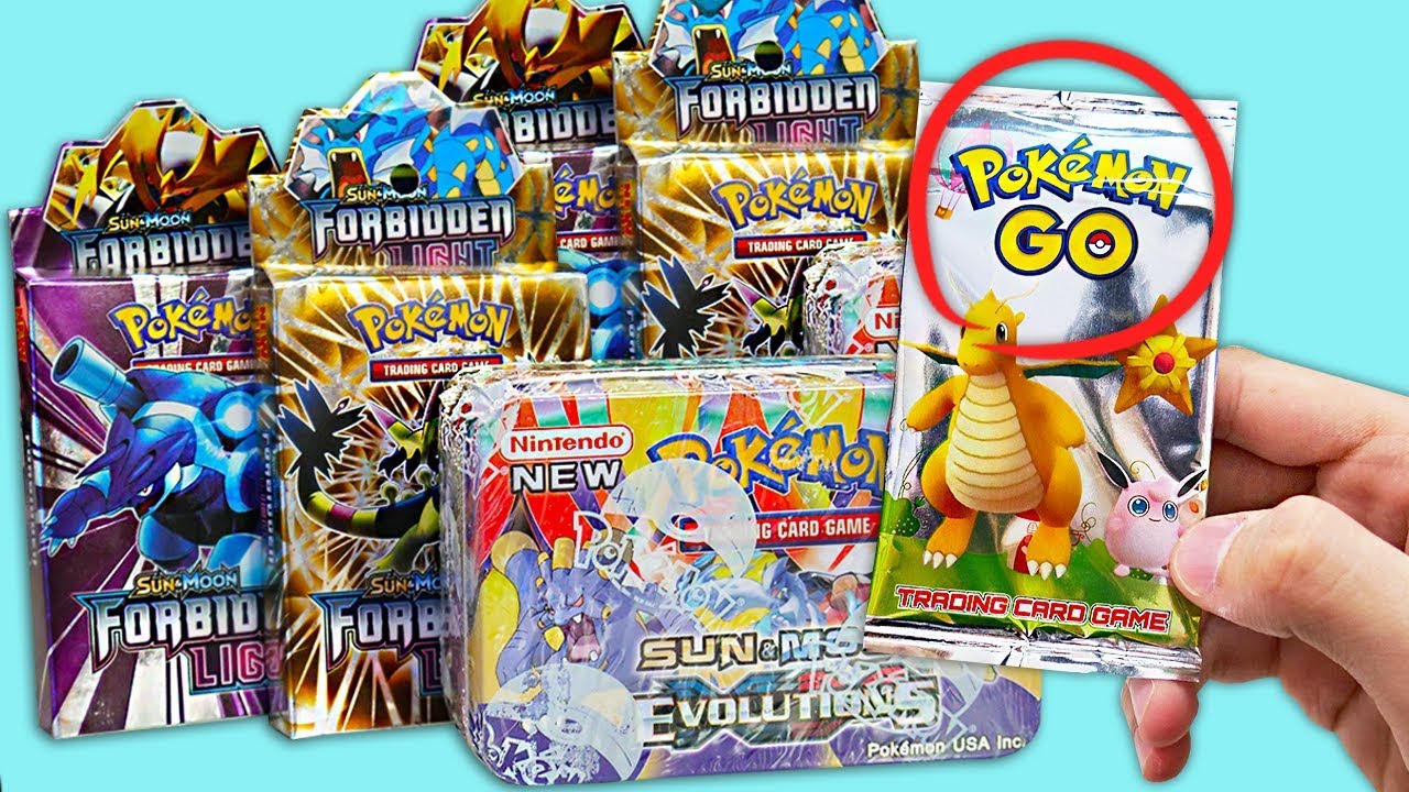 APRO DELLE BUSTINE POKEMON FAKE TROVATE IN UN NEGOZIO DI GIOCATTOLI!