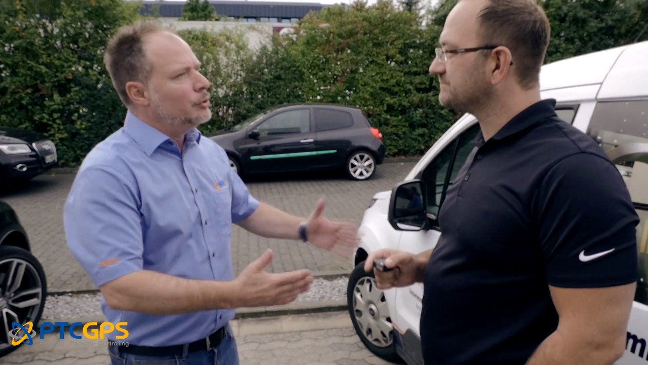 PTC Telematik Montagevideo