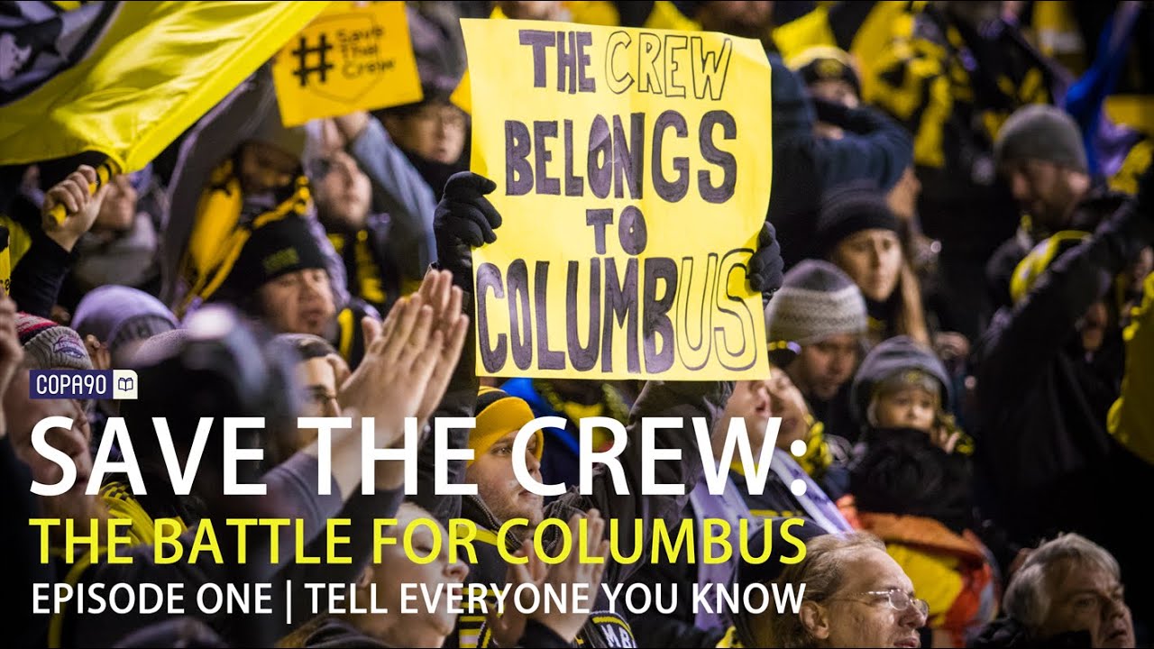 How Columbus Fans Fought To Save Their Football Club