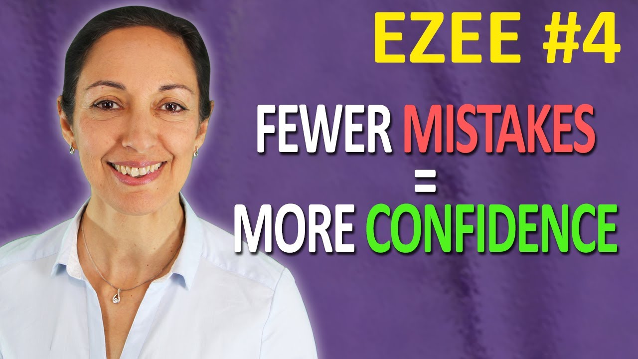 'haven't to' or 'don't have to'? | English Grammar Lesson & Fluency Tips (EZEE #4)
