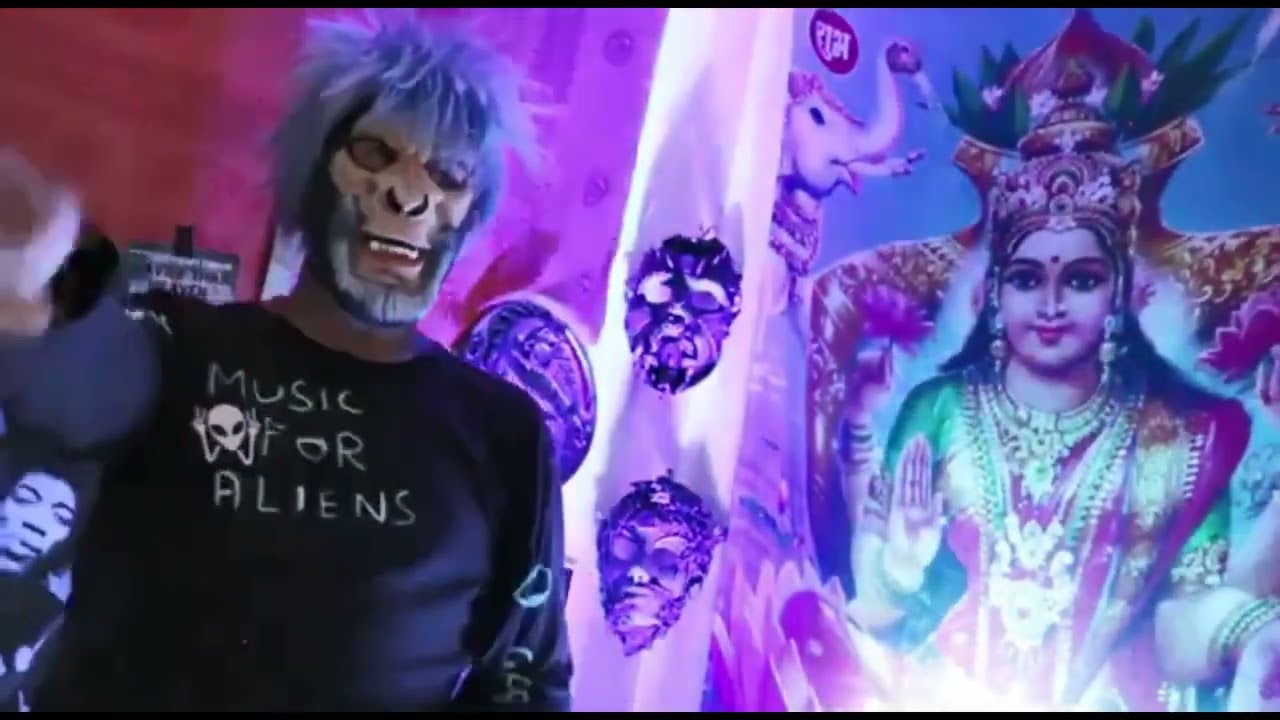 Monkey Revolution - The Light Of Universe